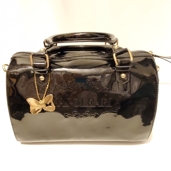 naj-oleari Handbags - Naj-Holeari dal 1916 black pattern bag